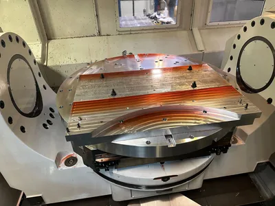 2016 OKUMA MU-10000H Machining Centers, Horizontal, (5-Axis or More) | Great American Equipment Company (11)