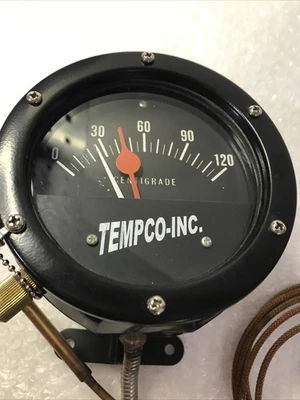 NEW Tempco Inc No Part No: