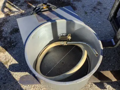 USED Donut Equipment