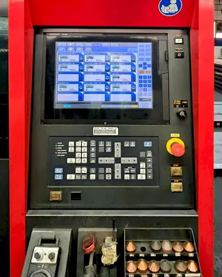 Used 2014 MITSUBISHI ML4020RX (S) 60XF Laser Cutters | Machine Factory Outlet #1267035