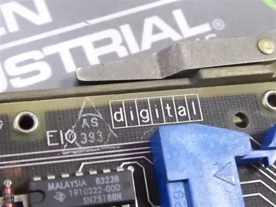 Digital 1216988 Asynchronous Mux Encoder Board M7819 5011820E-P2 AS22848 Used