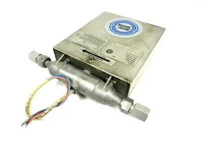 NEW MICRO MOTION DS040S119 MASS FLOW SENSOR