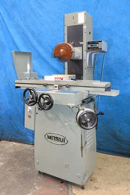 USED 1984 MITSUI MSG-200MH, 1984, 1-AXIS DRO, ROLLER BEARING TABLE