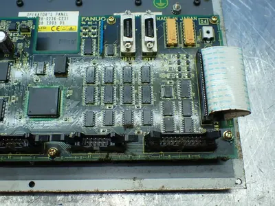 Used FANUC A02B0236C231 Automation Control (HMI) Ohio US | HGR 24 #1150774