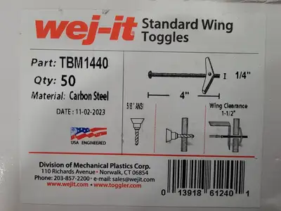 NEW WEJ-IT TBM1440