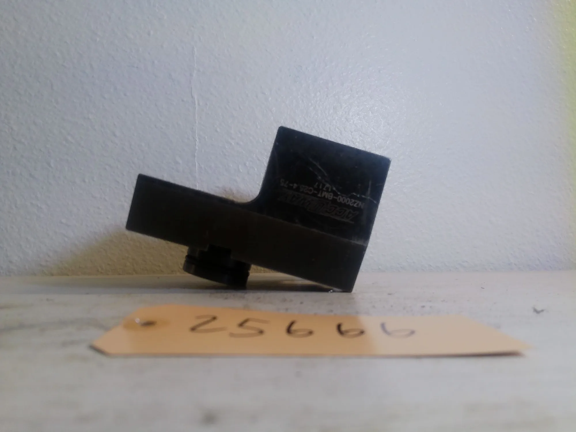USED ACCUWAY NZ2000-BMT-C25.4-75
