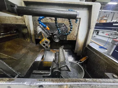1995 CITIZEN B12 CNC Swiss Type Turning Center | 520 Machinery Sales LLC (15)