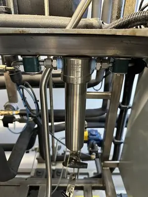 USED THAR PROCESS SFE. SUPERFAST 2X18L