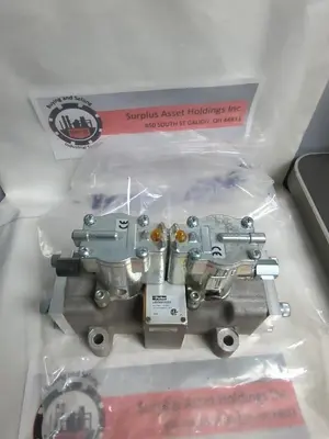 New | in-Stock PARKER L6558910253 Solenoid Valves | Surplus Asset Holdings #1219968