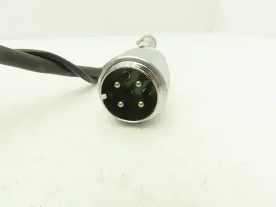 Yokogawa DB5C-015G-1B9A4G2-005-7273 Servo Actuator Motor W 20" Leads