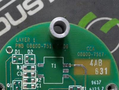 Rosemount 8800-7516-0006 / 08800-7517-4AB Pressure Transmitter Board Used