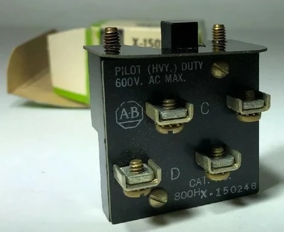 NEW Allen Bradley X-150248
