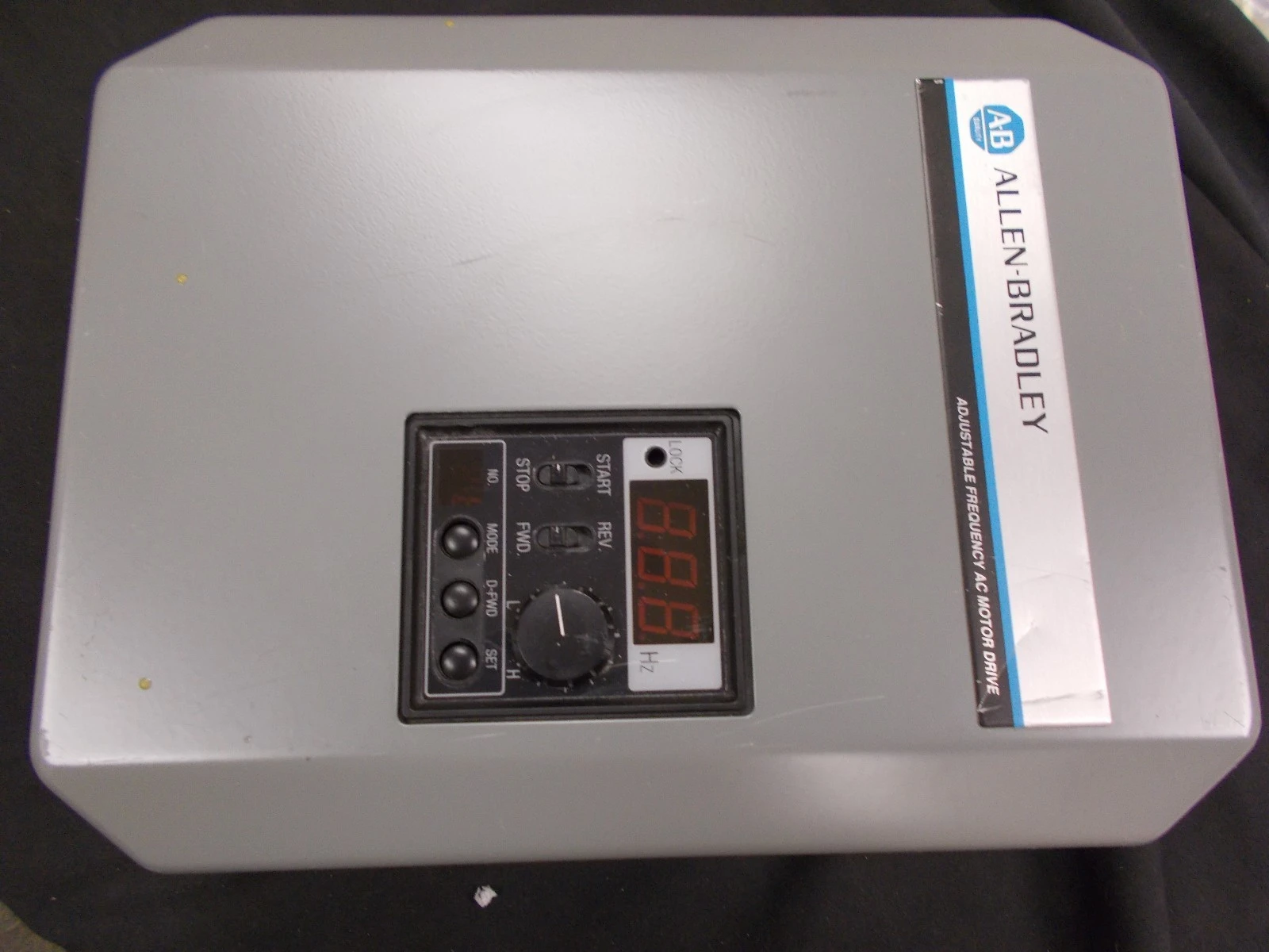 USED Allen-Bradley CAT: 1333-YAN