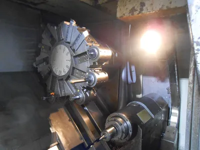 1995 DAINICHI F50 CNC Lathes | Silverlight CNC, Inc (3)