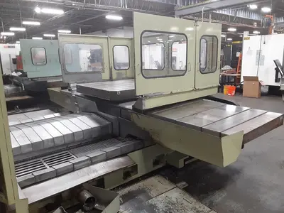 USED 1990 KURAKI KBT-11WDX