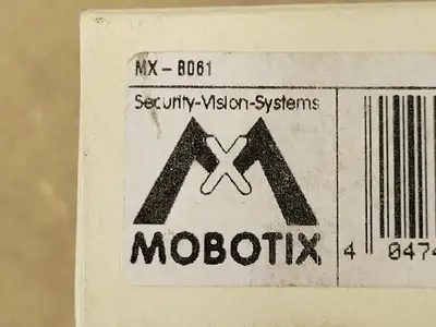 NEW MOBOTIX MX-B061