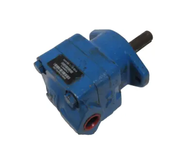 USED VICKERS V2109W1C12S214 HYDRAULIC PUMP V-244904-3