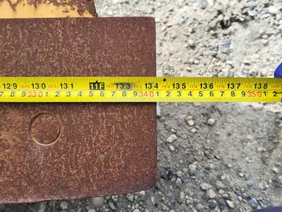 Used IMAC WL030-HAB134 Plow Blades British Columbia CA | Lenmark #1442874