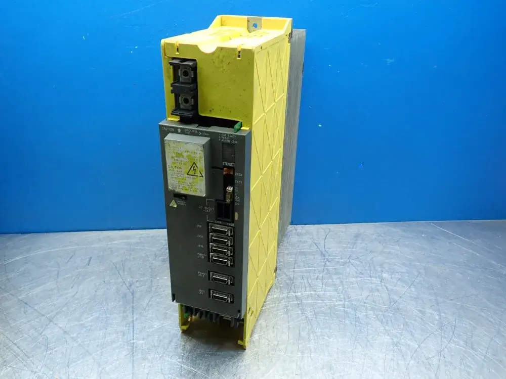 USED FANUC A06B6079H106