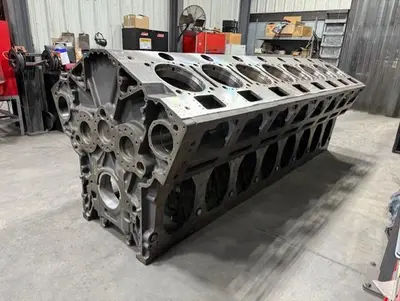 USED CATERPILLAR G3616