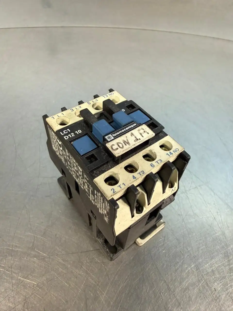 Telemecanique LC1 D1210 (4.1.3)