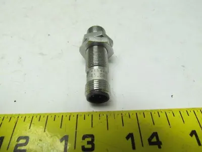 Kissling LA12.XOMP.2-45.501.LD Proximity switch sensor 4pin cable connector 12mm