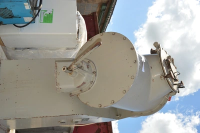 75L AMK S/S VIS Ribbon Mixer