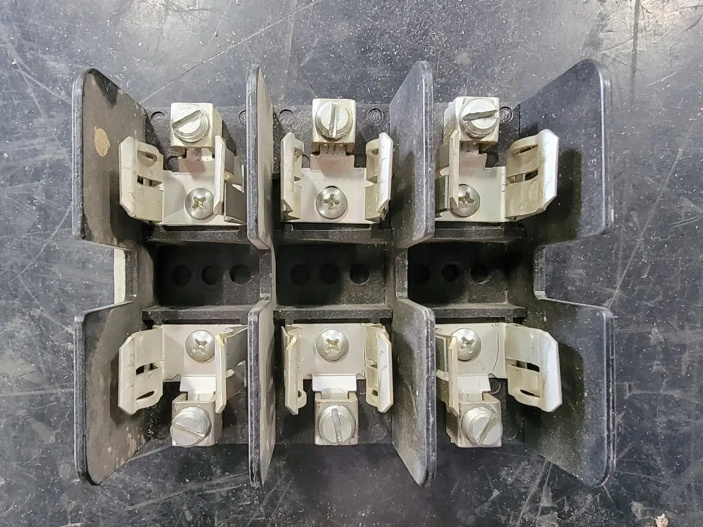 USED MERSEN 60658J