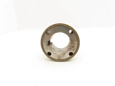 TB Woods 5SCH 1 1/8 Spacer Flange Coupling Hub 1-1/8" Bore Lot of 3
