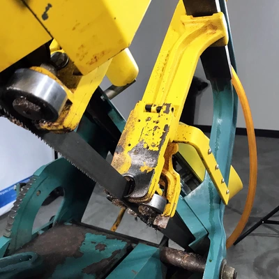 USED WELLSAW 850W