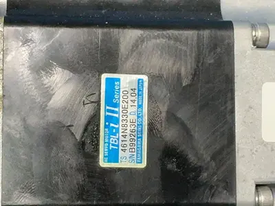 Used TAMAGAWA 4614N8330E200 Motors (misc) Ohio US | HGR 24 #1293679