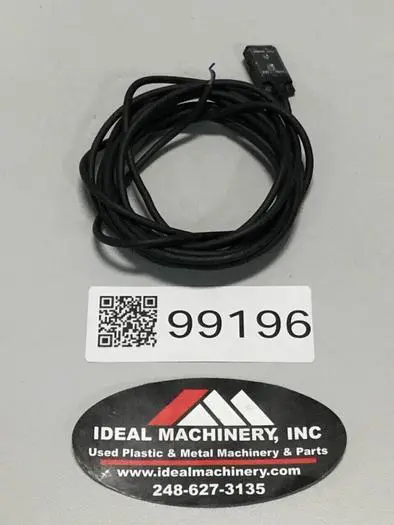 USED OMRON E3T-FD11