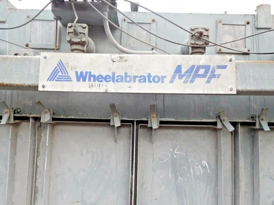 Used WHEELABRATOR 46 MPF Dust Collectors | Equipment Recovery Corp. #1330991