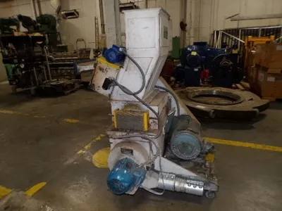 CONAIR 30 HP grinder Reprocessing Equipment, Granulators | Mark One Machinery (2)