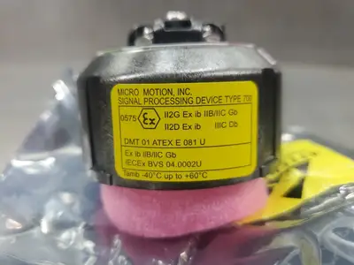 USED Micro Motion MMI-20025250