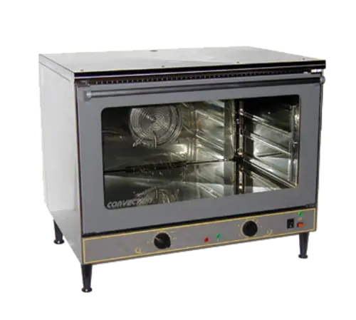 Equipex FC-100 Full-Size Countertop Convection Oven, 208/240v