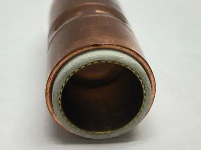 New | in-Stock Tregaskiss MIG Welding Nozzle Slip-On 5/8" Bore 1/8" Recess Nozzles Michigan US | Maverick Industrial Sales #1456739