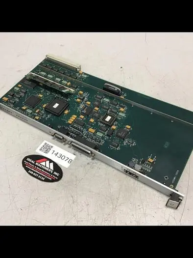 Used VAN DORN PC330-129 330-129 Circuit Boards Michigan US | Ideal Machinery #1131655