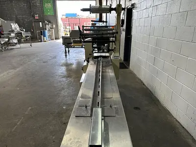 USED DOBOY PACKAGING MACHINERY INC MUSTANG