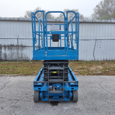 USED 2018 Genie GS-3246