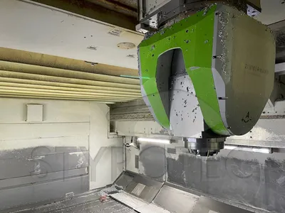 USED 2012 ZIMMERMANN FZ 33