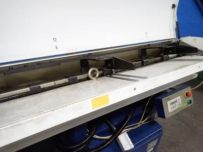 USED 2001 MTA INTERNATIONAL SN54237