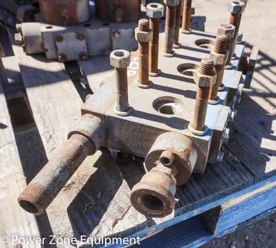 USED GARDNER DENVER PQ2