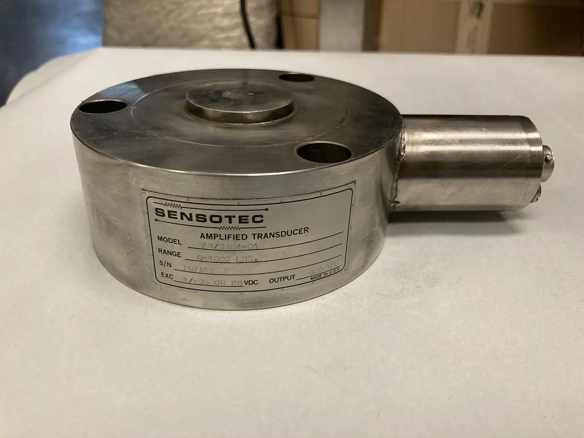 New | in-Stock SENSOTEC 73/3304-04 Industrial Controls | Surplus Asset Holdings #1221360