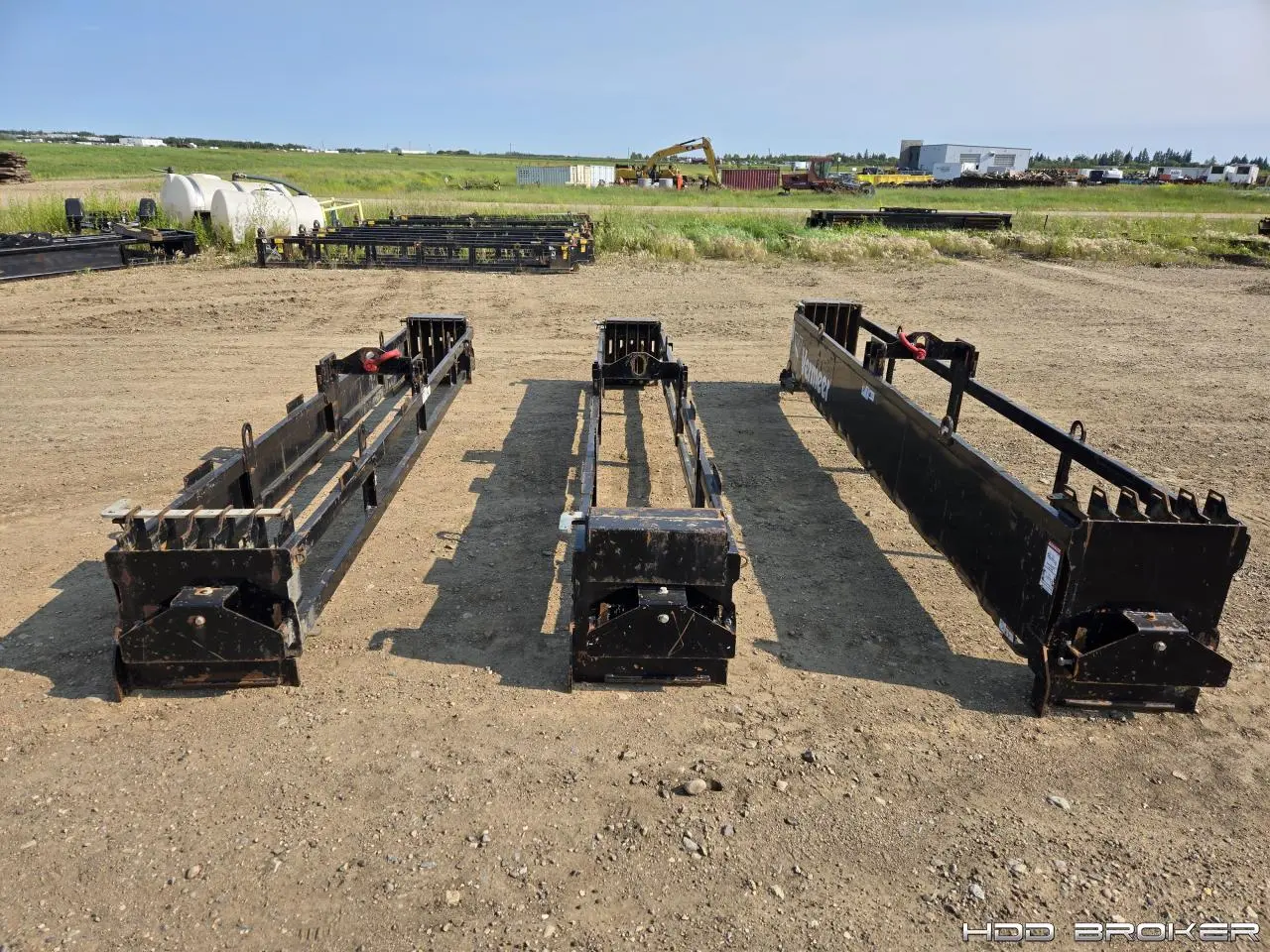 Used VERMEER VERMEER D40X55 S3 Construction Equipment Parts Florida US | HDD Broker #1346780