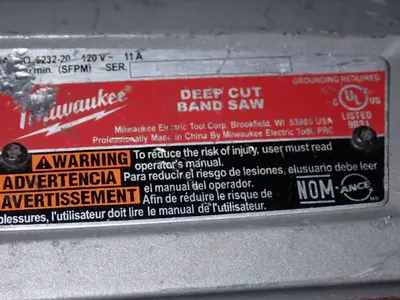 USED MILWAUKEE 623220