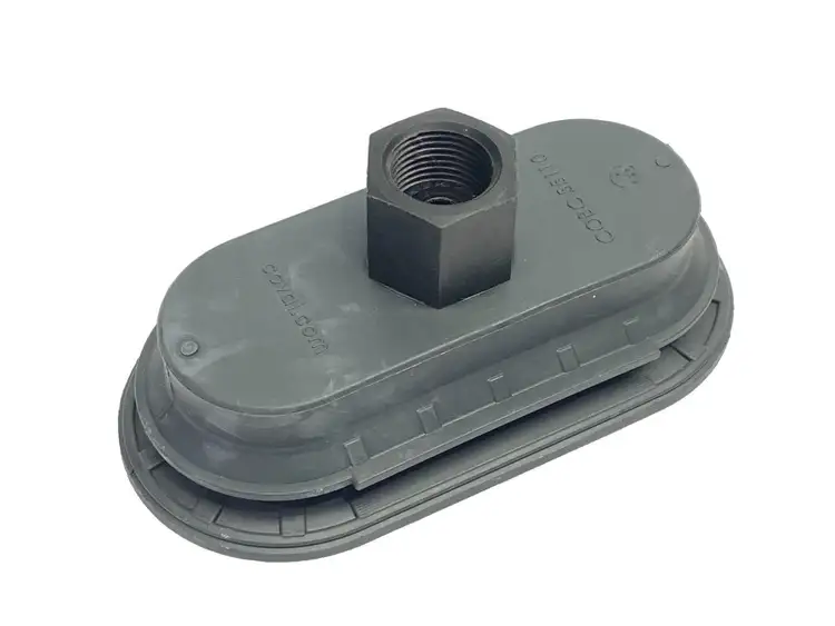New | in-Stock Coval Bellow Suction Cup 110x55mm G3/8" Valves/Fittings Michigan US | Maverick Industrial Sales #1402508