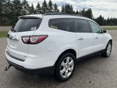 Used 2017 CHEVROLET TRAVERSE SUVs Michigan US | Miedema Asset Management Group #1406851