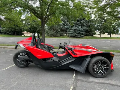 Used 2020 POLARIS SLINGSHOT Motorcycles (Misc) Utah US | Global Remarketing #1286005