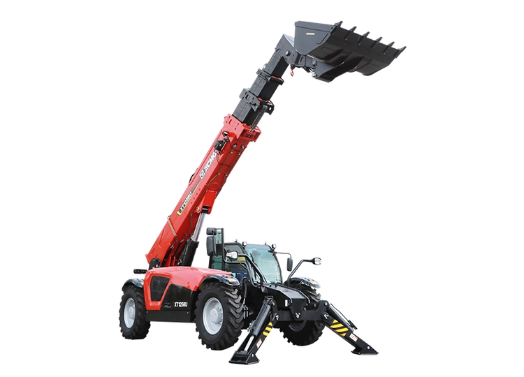 XCMG GLOBAL XT1256U T4F | Iron Listing